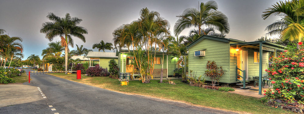 Queens Beach Tourist Village Bowen Exterior photo